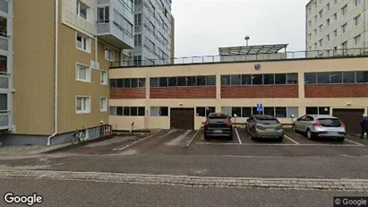 Bostadsrätter till salu i Eskilstuna - Bild från Google Street View