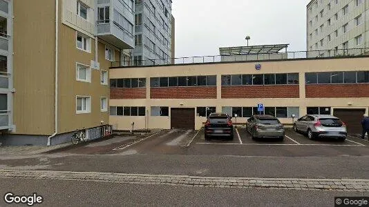 Bostadsrätter till salu i Eskilstuna - Bild från Google Street View