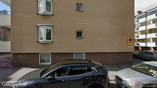 Bostadsrätter till salu i Eskilstuna - Bild från Google Street View