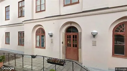 Bostadsrätter till salu i Nyköping - Bild från Google Street View