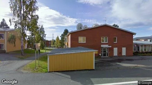 Lägenheter att hyra i Skellefteå - Bild från Google Street View