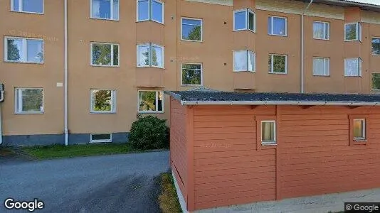 Lägenheter att hyra i Sandviken - Bild från Google Street View