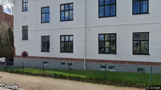 Lägenheter till salu i Halmstad - Bild från Google Street View