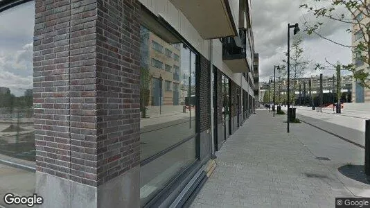 Lägenheter till salu i Täby - Bild från Google Street View