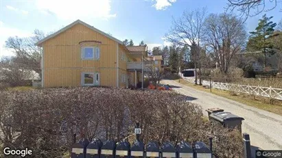 Lägenheter till salu i Täby - Bild från Google Street View