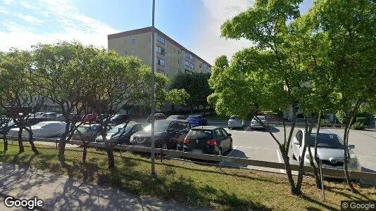 Lägenheter till salu i Vallentuna - Bild från Google Street View