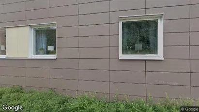 Lägenheter till salu i Sundsvall - Bild från Google Street View