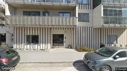 Lägenheter till salu i Sundbyberg - Bild från Google Street View