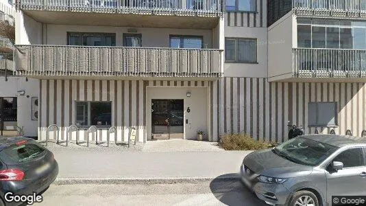 Lägenheter till salu i Sundbyberg - Bild från Google Street View