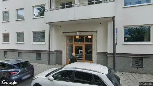 Lägenheter till salu i Kungsholmen - Bild från Google Street View