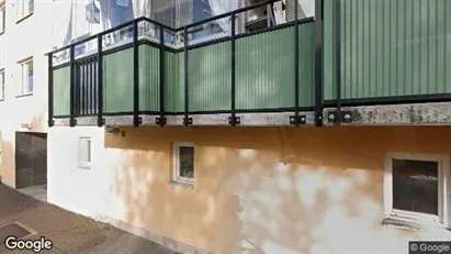 Lägenheter till salu i Söderort - Bild från Google Street View