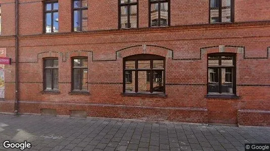 Lägenheter att hyra i Sofielund - Bild från Google Street View