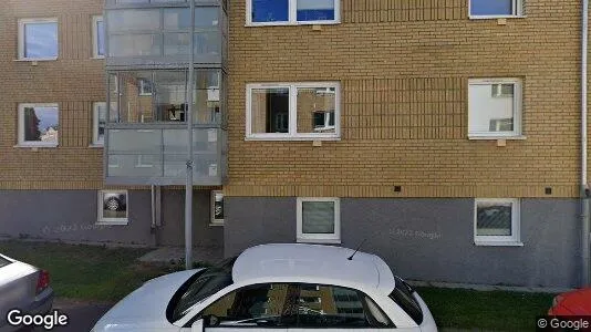 Bostadsrätter till salu i Karlstad - Bild från Google Street View