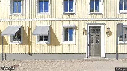 Bostadsrätter till salu i Växjö - Bild från Google Street View