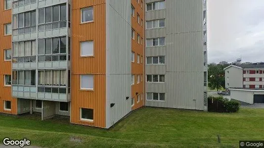 Bostadsrätter till salu i Örnsköldsvik - Bild från Google Street View