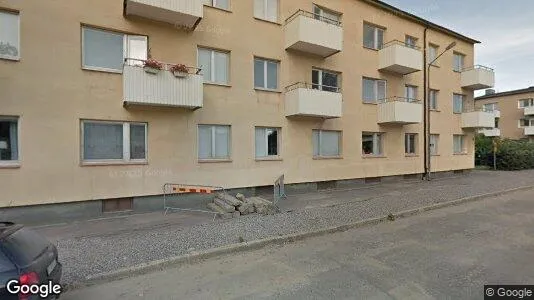 Bostadsrätter till salu i Sundsvall - Bild från Google Street View