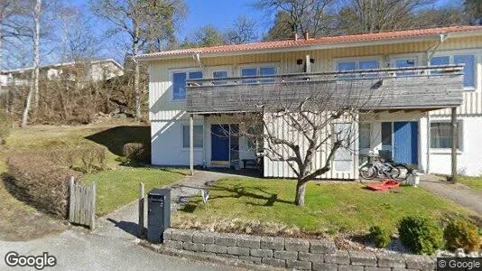 Bostadsrätter till salu i Kungälv - Bild från Google Street View