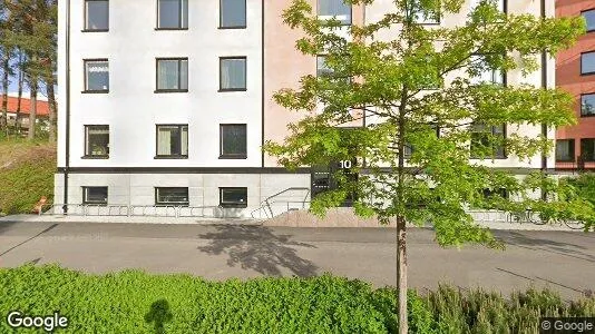 Bostadsrätter till salu i Knivsta - Bild från Google Street View