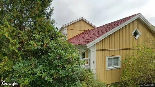 Bostadsrätter till salu i Härryda - Bild från Google Street View