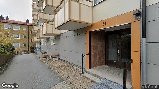 Bostadsrätter till salu i Västra hisingen - Bild från Google Street View