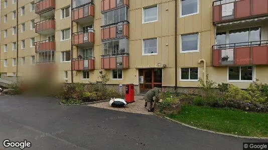 Bostadsrätter till salu i Västra hisingen - Bild från Google Street View