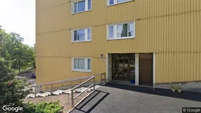 Bostadsrätter till salu i Västra hisingen - Bild från Google Street View