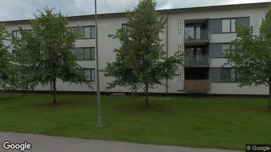 Lägenheter att hyra i Luleå - Bild från Google Street View