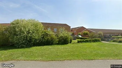 Lägenheter att hyra i Lund - Bild från Google Street View