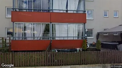 Lägenheter att hyra i Haninge - Bild från Google Street View