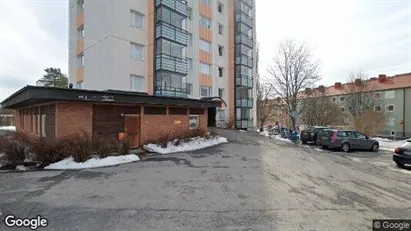 Lägenheter till salu i Umeå - Bild från Google Street View
