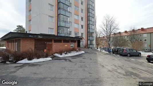 Lägenheter till salu i Umeå - Bild från Google Street View