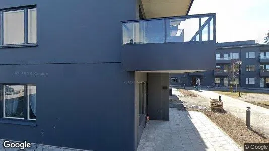 Lägenheter till salu i Vallentuna - Bild från Google Street View