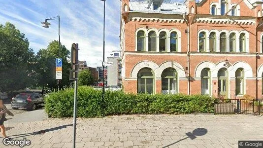 Bostadsrätter till salu i Sundbyberg - Bild från Google Street View