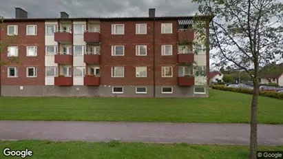 Bostadsrätter till salu i Kungsbacka - Bild från Google Street View