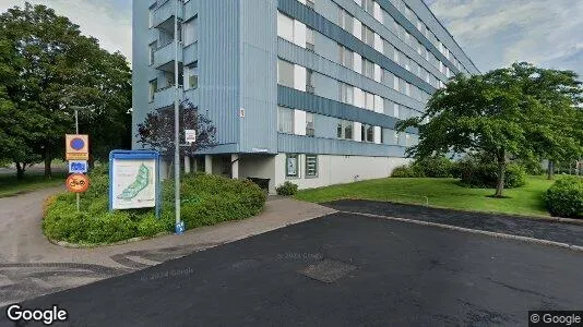 Bostadsrätter till salu i Norra hisingen - Bild från Google Street View