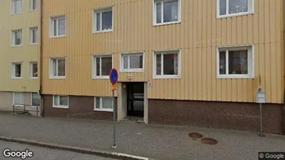 Bostadsrätter till salu i Strängnäs - Bild från Google Street View