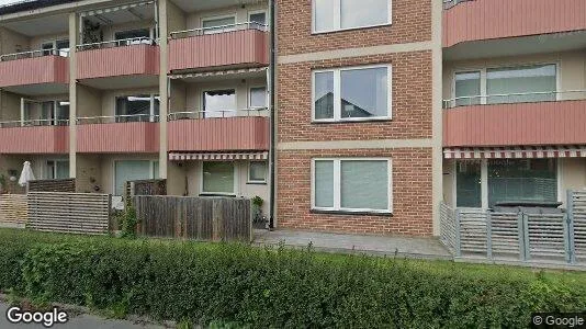Bostadsrätter till salu i Värnamo - Bild från Google Street View