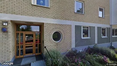 Bostadsrätter till salu i Mariestad - Bild från Google Street View