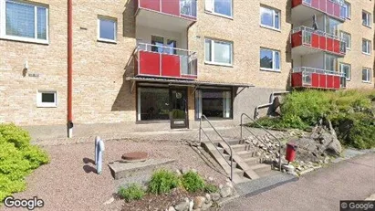 Bostadsrätter till salu i Göteborg Östra - Bild från Google Street View