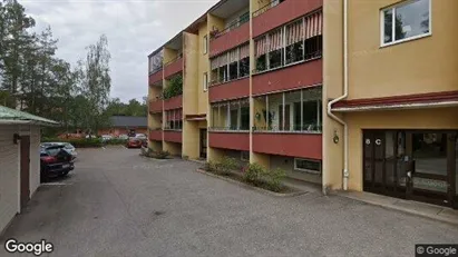 Lägenheter till salu i Sandviken - Bild från Google Street View