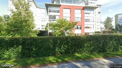 Lägenheter till salu i Sundsvall - Bild från Google Street View