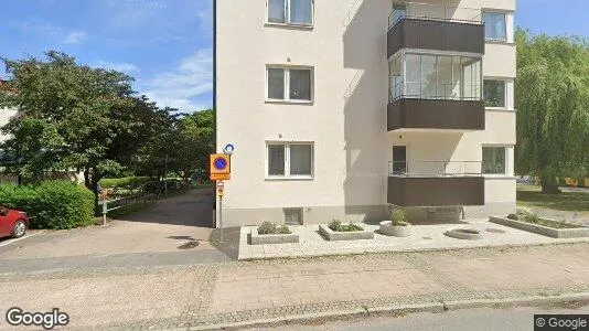 Lägenheter att hyra i Kristianstad - Bild från Google Street View