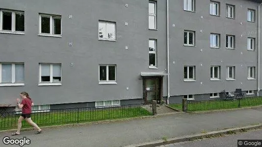 Bostadsrätter till salu i Jönköping - Bild från Google Street View