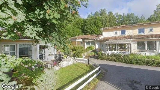 Bostadsrätter till salu i Strängnäs - Bild från Google Street View