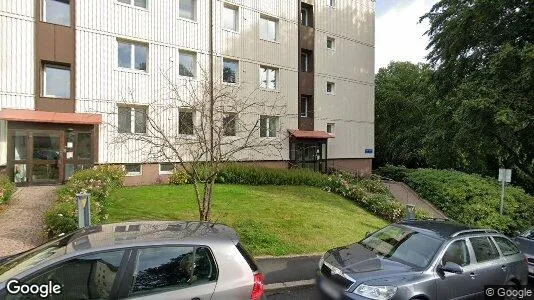 Lägenheter till salu i Örgryte-Härlanda - Bild från Google Street View