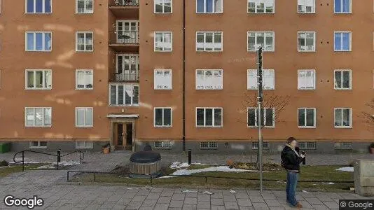 Lägenheter att hyra i Kungsholmen - Bild från Google Street View