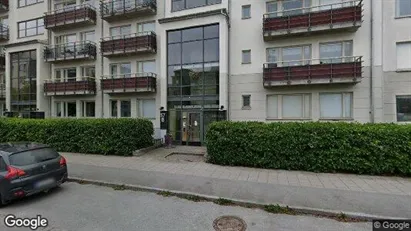 Bostadsrätter till salu i Uppsala - Bild från Google Street View