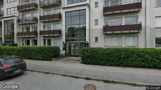 Bostadsrätter till salu i Uppsala - Bild från Google Street View