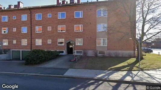 Bostadsrätter till salu i Helsingborg - Bild från Google Street View