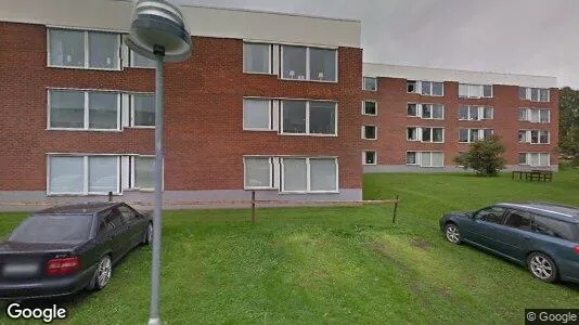 Lägenheter till salu i Sundsvall - Bild från Google Street View